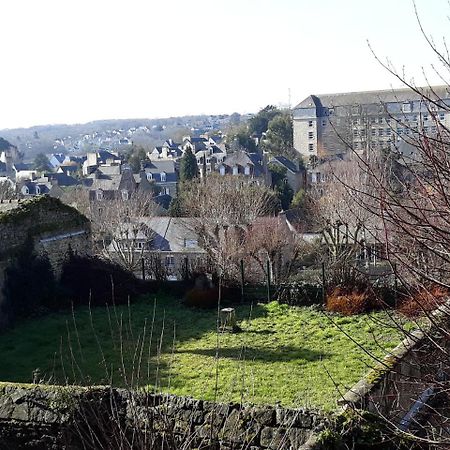Val Cocherel - Hotel Le Challonge Dinan Eksteriør billede